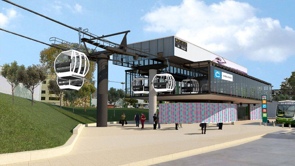 Licitación de Cablebús será con “invitación restringida”