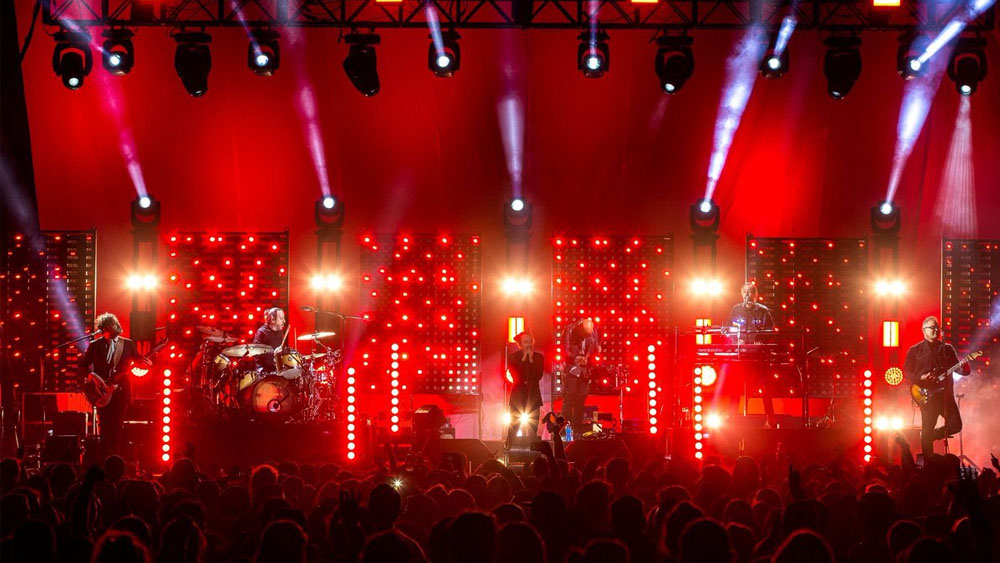 Roban instrumentos y equipo de Café Tacvba en Puebla