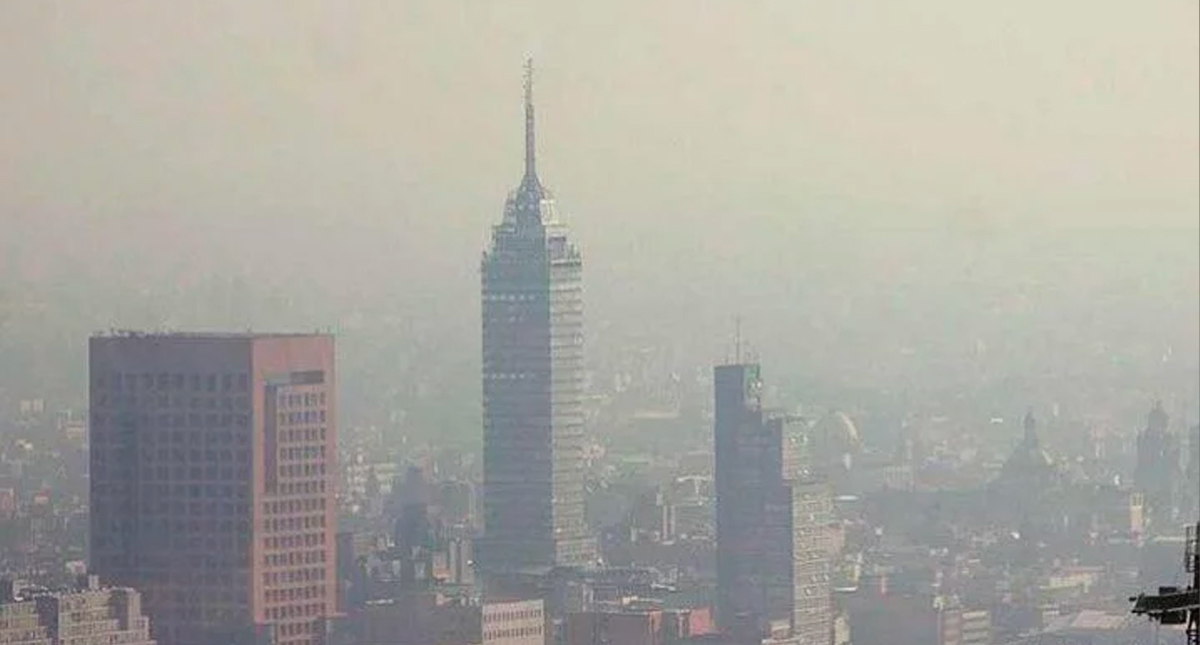 No hay contingencia porque no se han rebasado los 150 IMECA: Sheinbaum