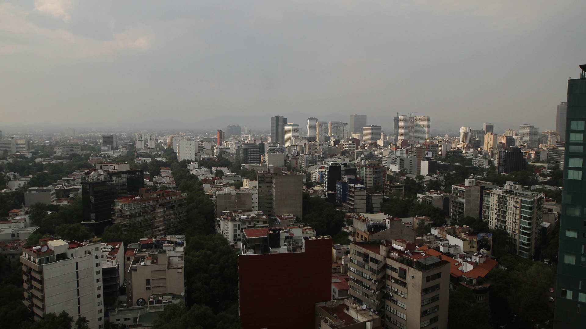 Gobierno capitalino mantendrá programa de contingencias ambientales Gobierno capitalino mantendrá programa de contingencias ambientales