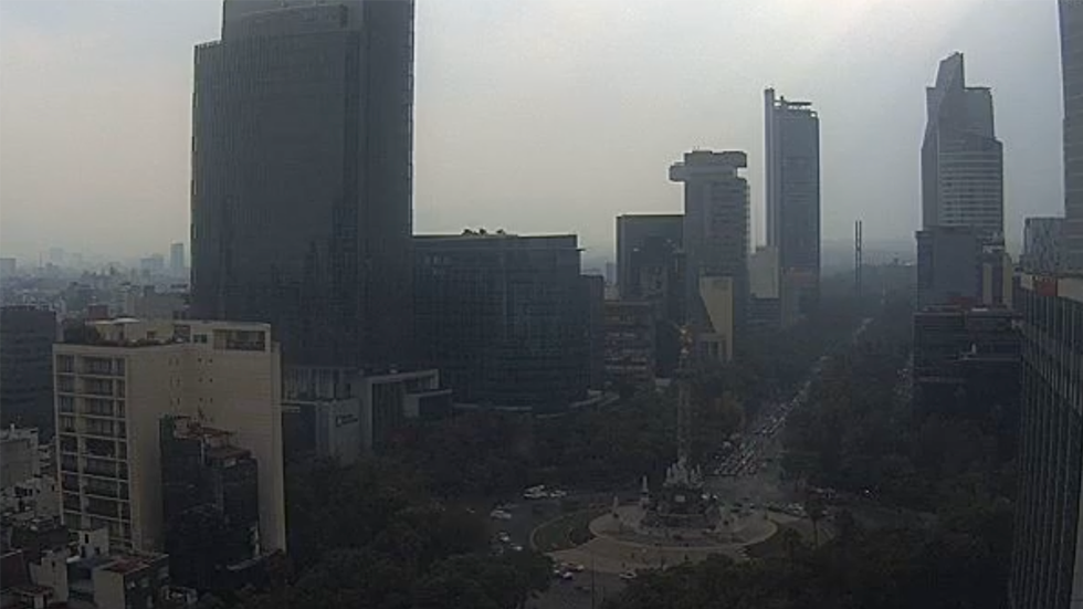 Cambio en Semarnat atrasa presentación del Programa de la Calidad del Aire de la CDMX