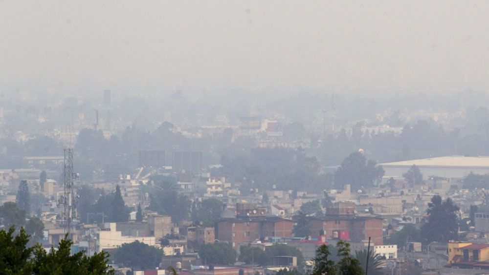 Tláhuac, Tultitlán y Xalostoc amanecen con mala calidad del aire
