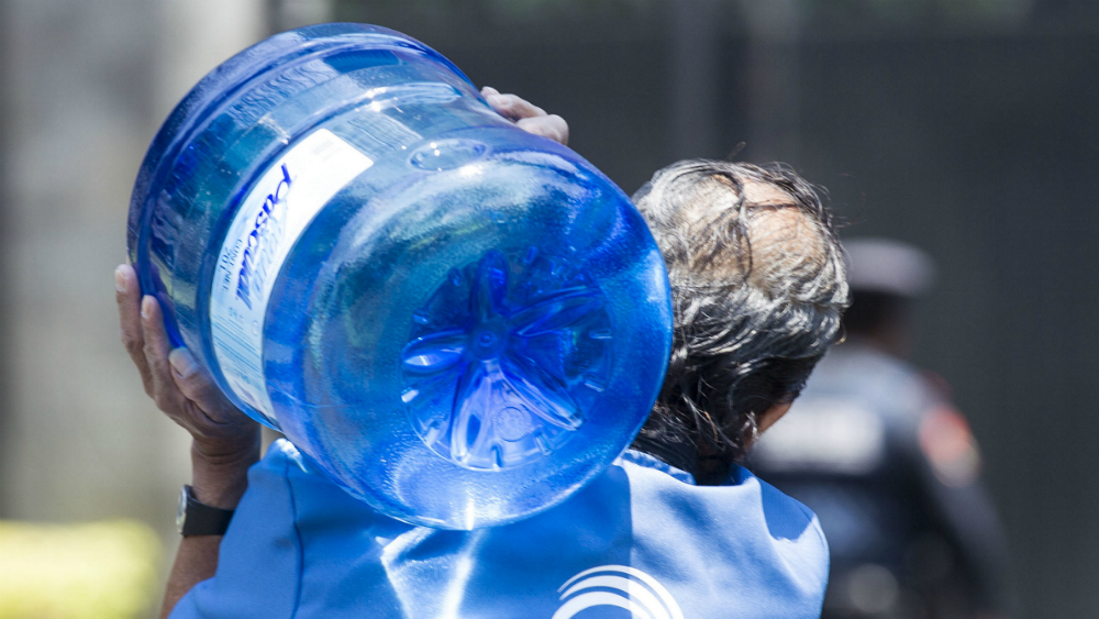 Para el domingo prevén clima muy caluroso en gran parte del país