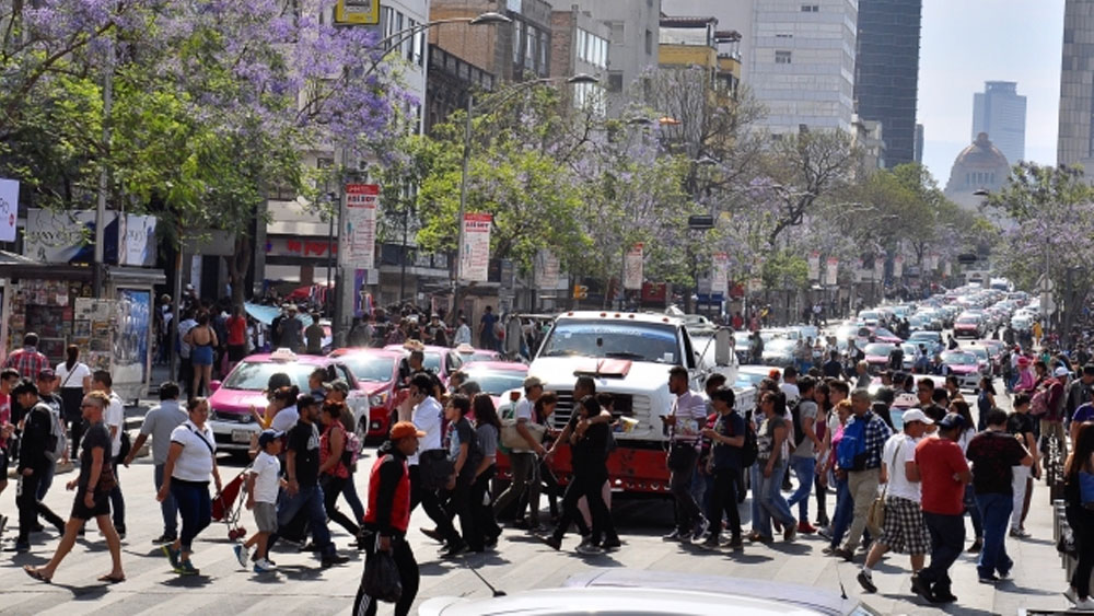 Prevén onda de calor en gran parte del país