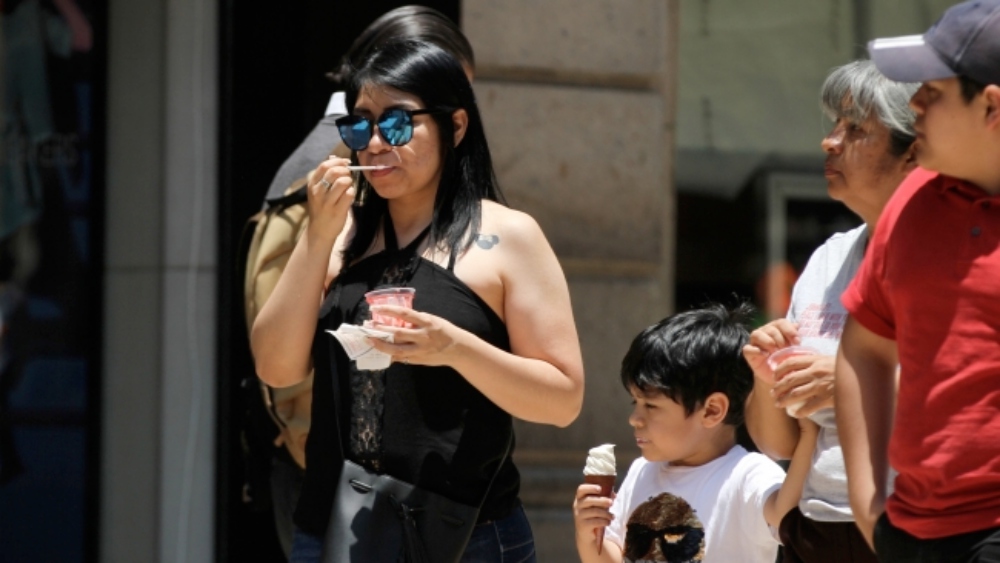 Prevalecerá el ambiente caluroso en el Valle de México