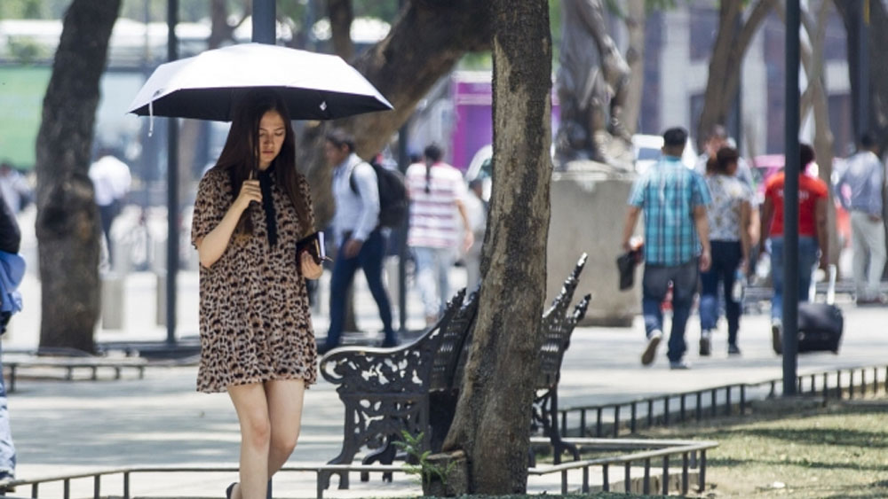 Continuará el ambiente caluroso en gran parte del país Continuará el ambiente caluroso en gran parte del país