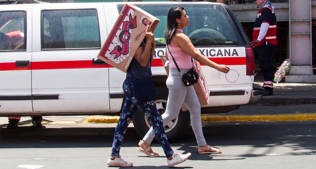 Onda de calor afecta a 26 entidades del país