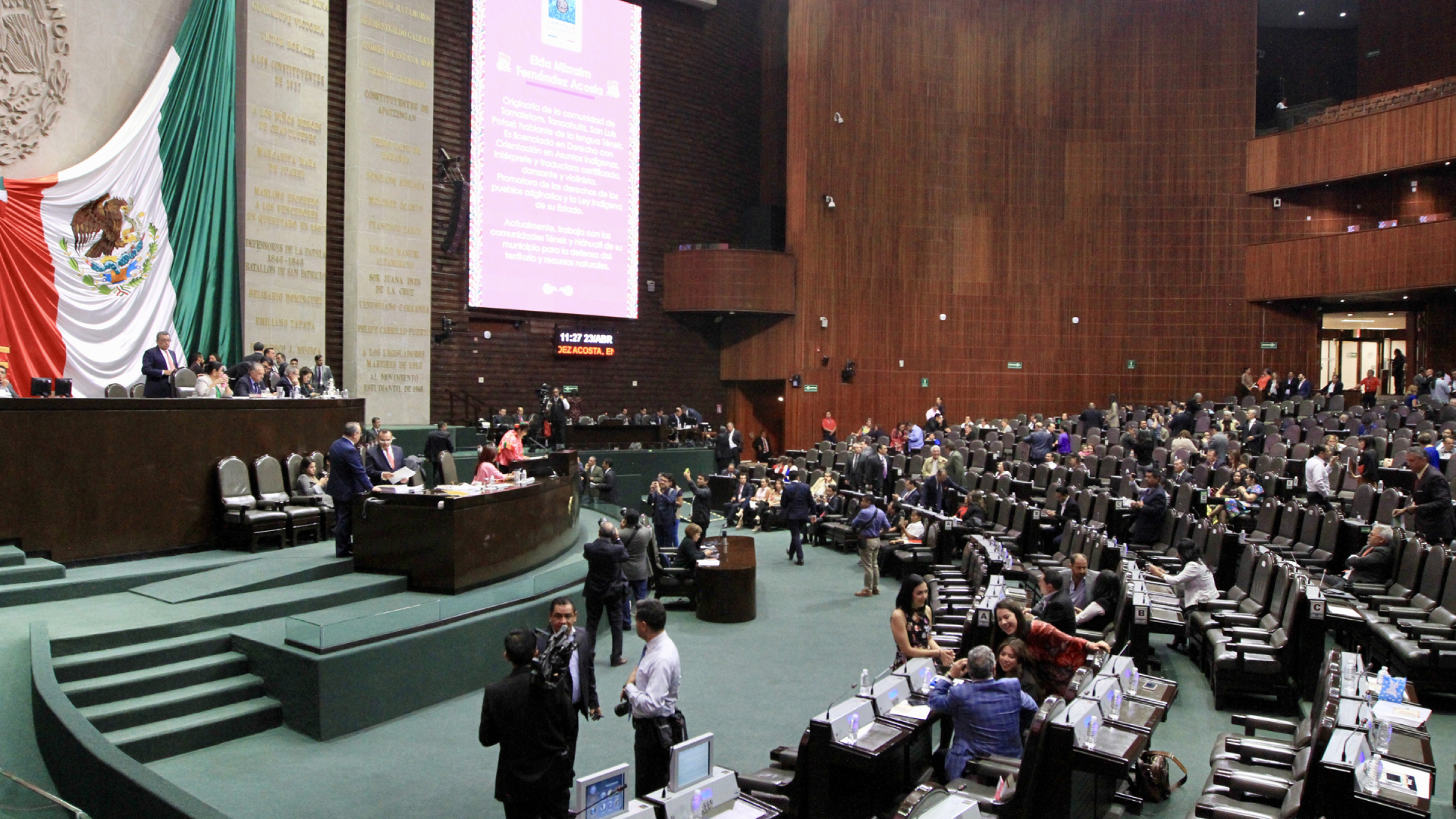 Diputados modificarán hasta 80 por ciento de la reforma educativa