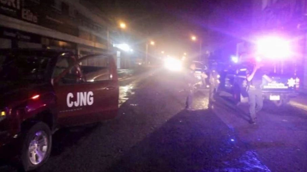 Abaten a cinco presuntos criminales tras ataque a policías de Zamora