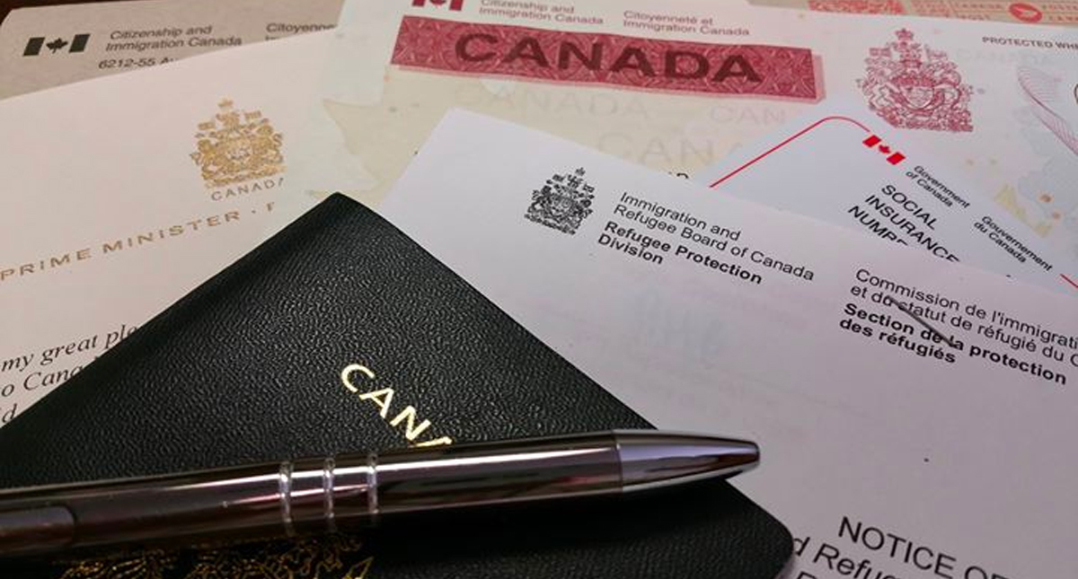 Se triplica el número de personas que buscan asilo en Canadá