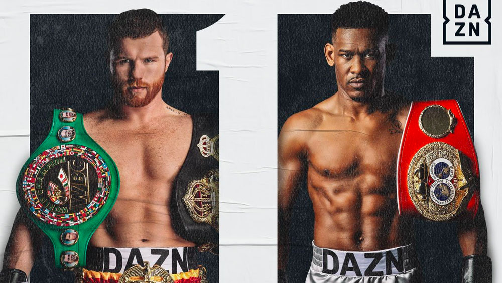 La cifra que ganará Canelo por su pelea contra Jacobs