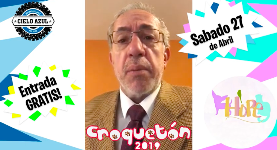 Tercer croquetón Pachuca, Hidalgo