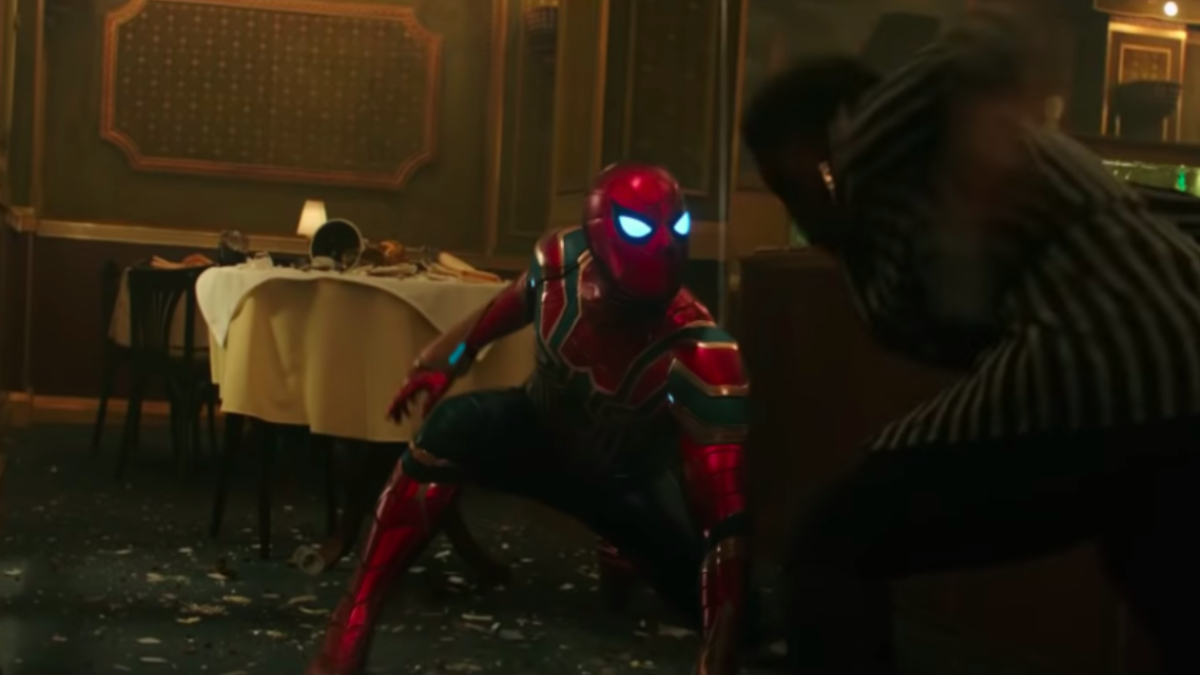 #Video Nuevo tráiler de “Spider-Man: Far From Home”