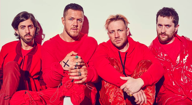 Imagine Dragons estará en la final de la Champions