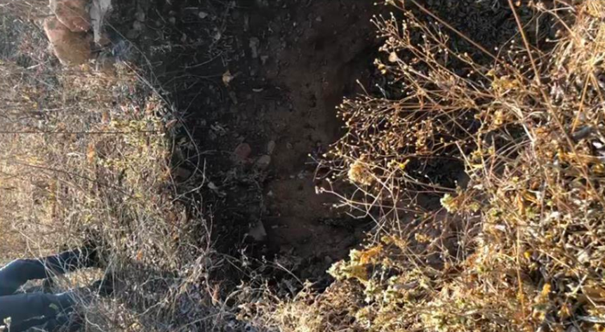 Suman 222 fosas clandestinas encontradas en la administración de AMLO