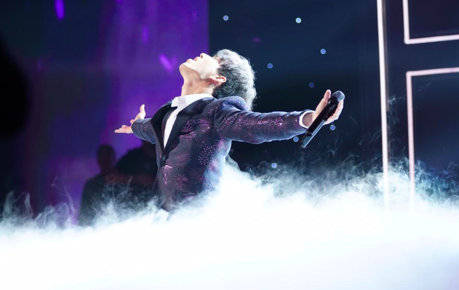 ¡Impresionante! él es Dimash Kudaibergen