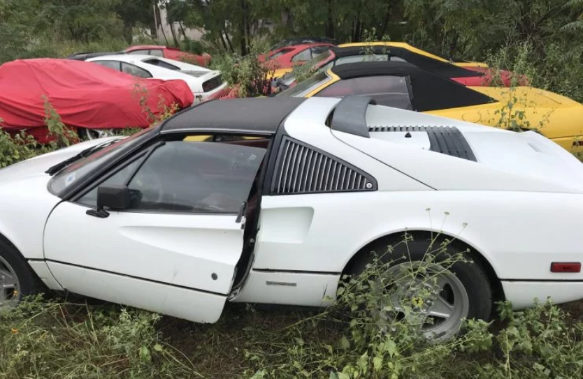 Encuentran Ferraris abandonados en campo de EE.UU. - captura-de-pantalla-2019-05-16-a-las-124116