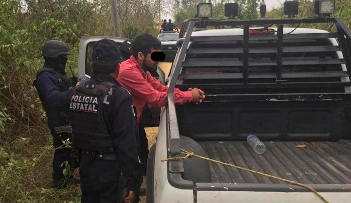 Detienen al ‘Mingo’ hermano del líder del CJNG en Minatitlán