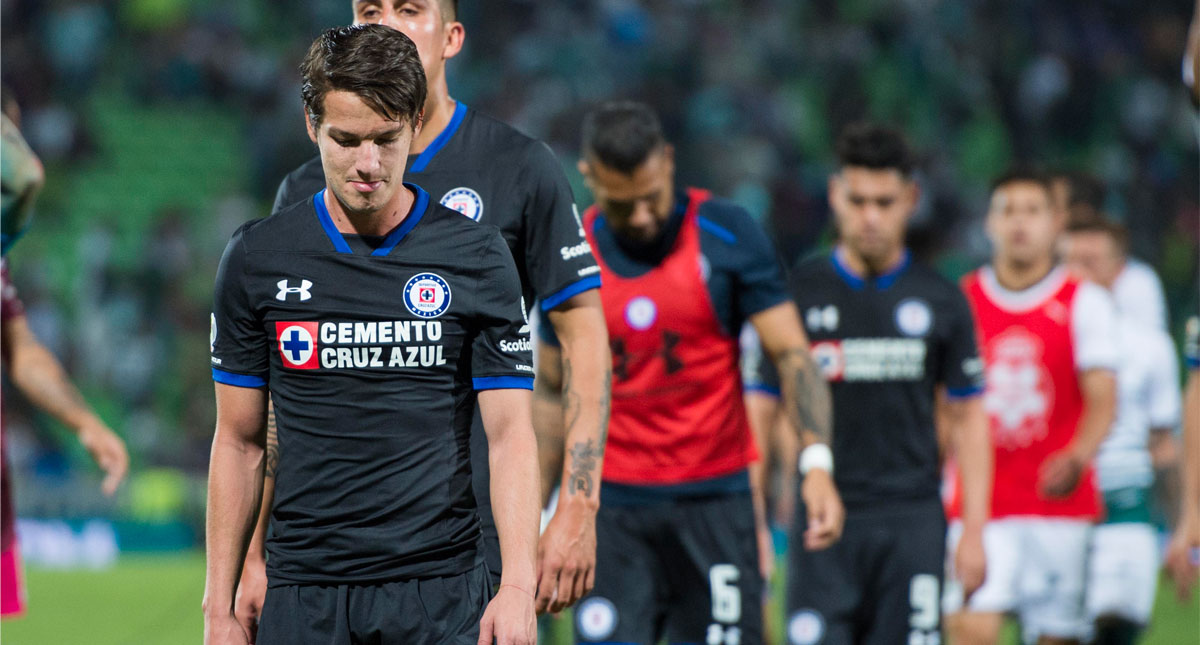 Cruz Azul aumenta lista de transferibles