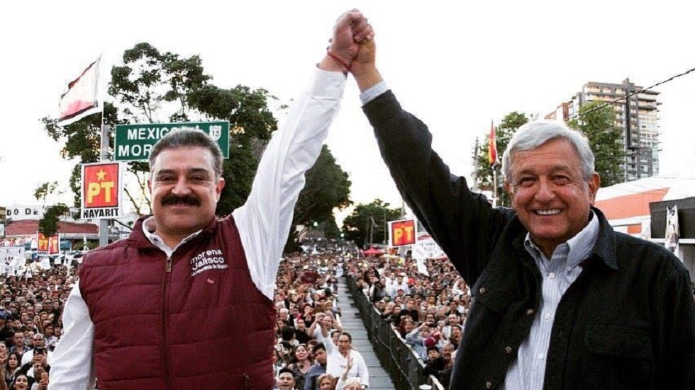 AMLO delega a la Función Pública caso de Carlos Lomelí Bolaños