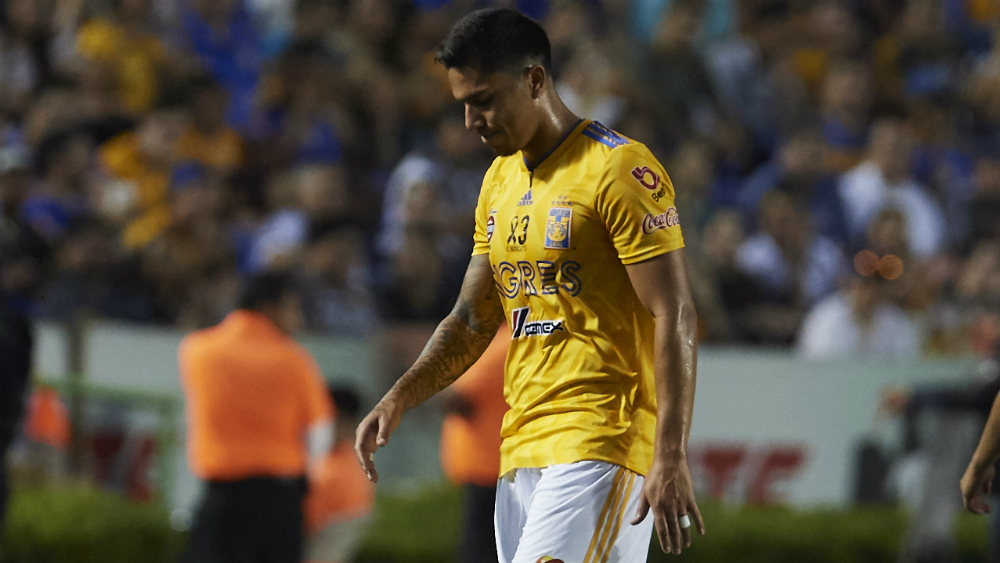 Las bajas de Tigres para la ida de la final del Clausura 2019 Las bajas de Tigres para la ida de la final del Clausura 2019