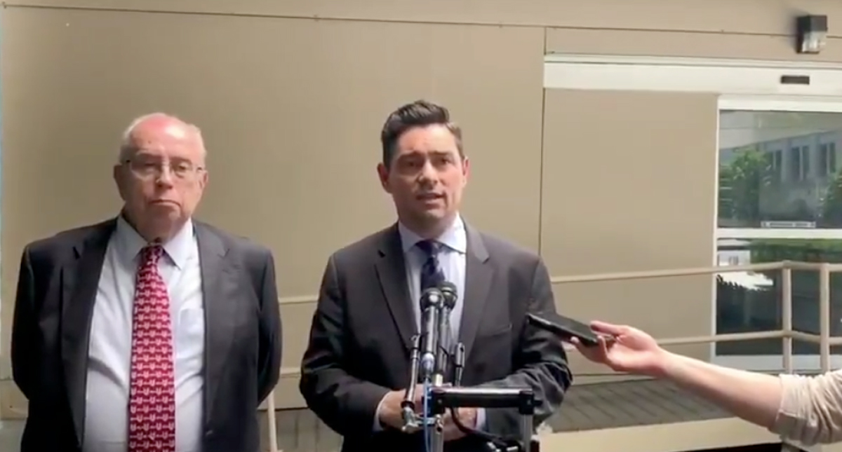 Delegado de Guaidó se reúne con el Departamento de Estado y el Pentágono de EE.UU.