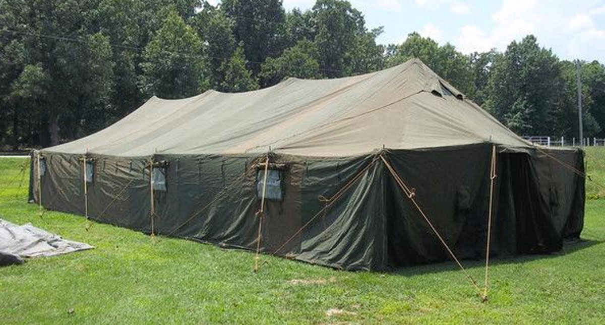 EE.UU. colocará campamento para migrantes en frontera con México