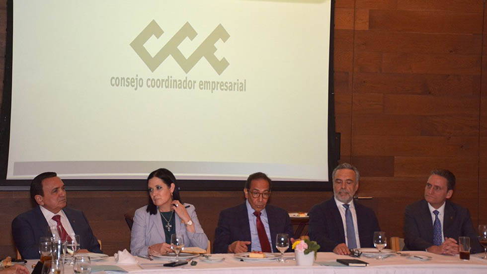 Migración no debe afectar relación comercial entre EE.UU. y México: CCE