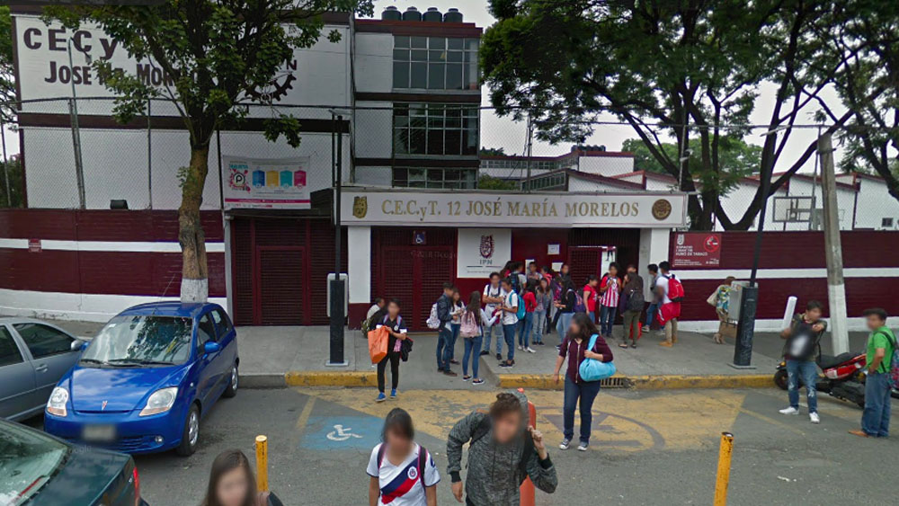 Balean a alumna de CECyT tras asalto en la GAM Balean a alumna de CECyT tras asalto en la GAM