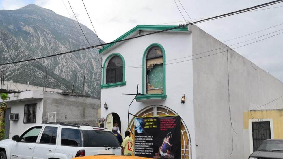 Huyen 22 internos de un centro de rehabilitación en Nuevo León