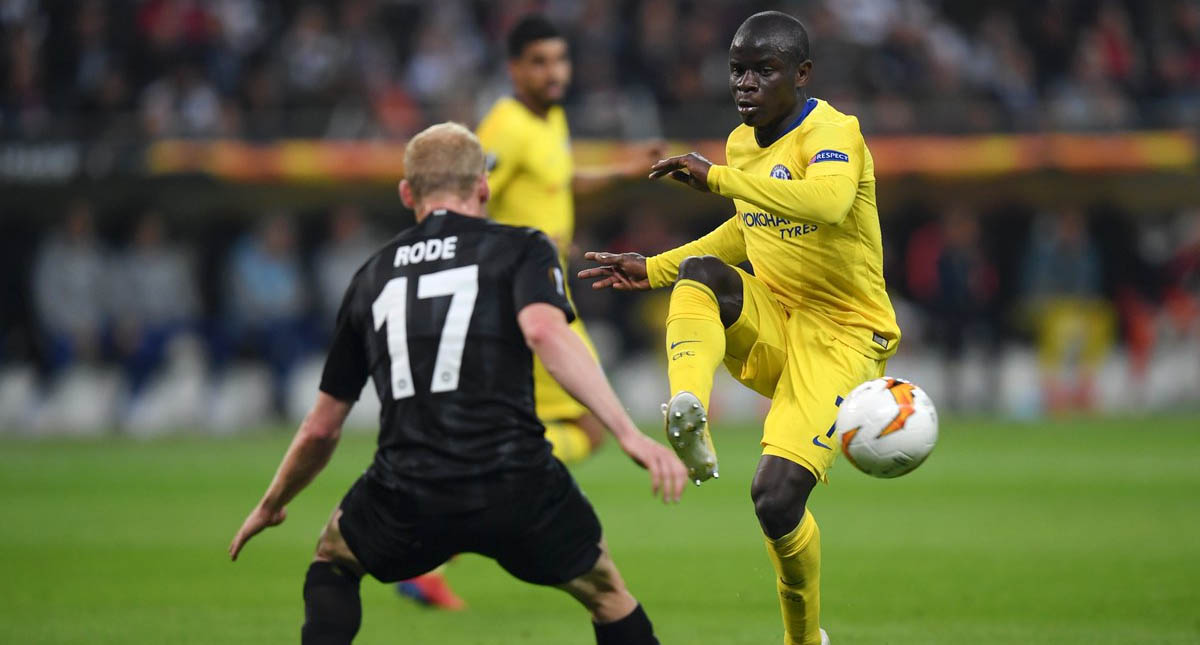 Chelsea consigue esperanzador empate con el Eintracht en la Europa League - chelsea-eintracht-francfort-europa-league-2
