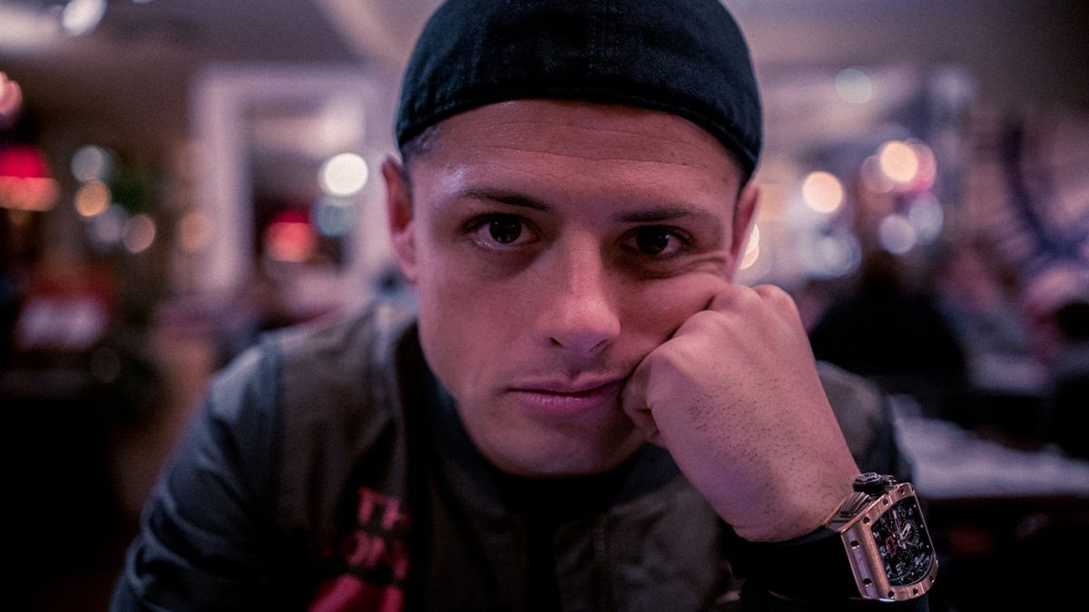 Chicharito Hernández molesto con final de “Game of Thrones”