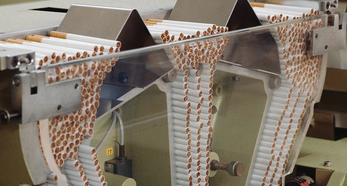 OMS aplaude decisión de Brasil de demandar a dos tabacaleras OMS aplaude decisión de Brasil de demandar a dos tabacaleras