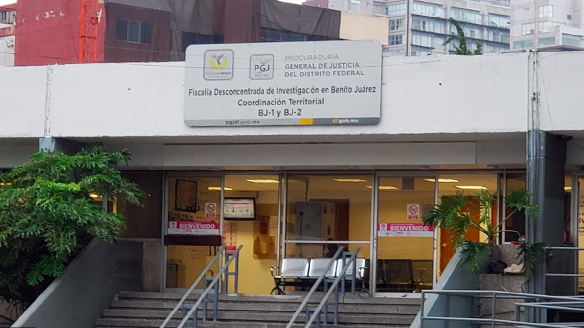 Detienen a cinco por robo a vivienda en Benito Juárez Detienen a cinco por robo a vivienda en Benito Juárez