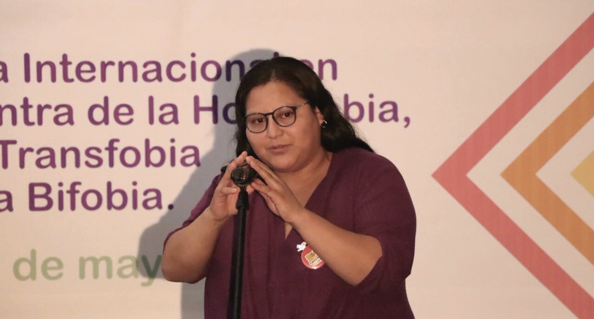 Citlalli Hernández gana encuesta para Secretaría General de Morena