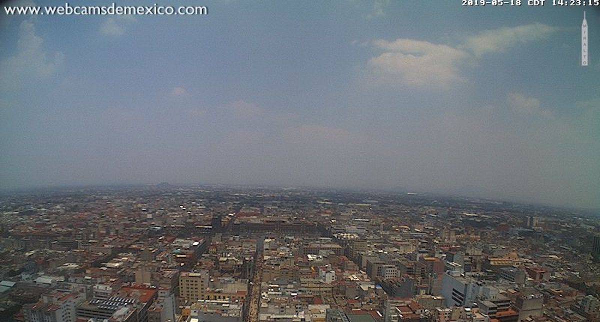 Gustavo A. Madero con la peor calidad del aire Gustavo A. Madero con la peor calidad del aire