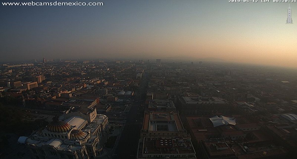 Incendios y sistema de alta presión, razón de mala calidad del aire: CAMe
