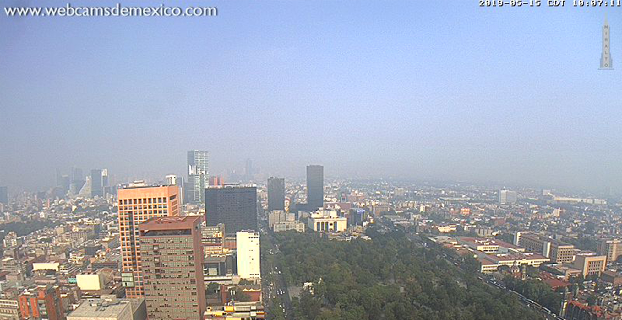 Medidas adicionales por contingencia ambiental extraordinaria