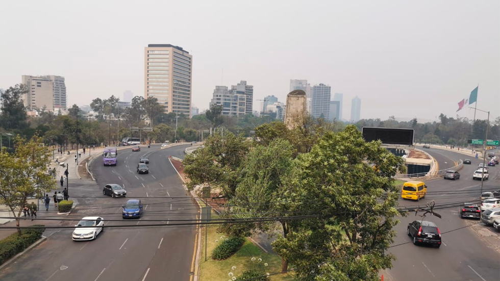 Se mantiene Alerta Ambiental en el Valle de México Se mantiene Alerta Ambiental en el Valle de México