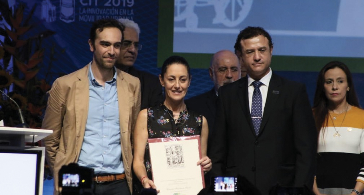 Transporte en la Ciudad de México contará con GPS y videocámaras