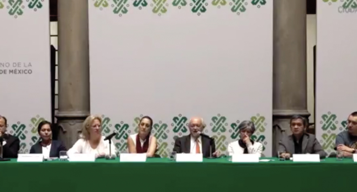 No existieron condiciones para que lluvia dispersara contaminantes: Sheinbaum No existieron condiciones para que lluvia dispersara contaminantes: Sheinbaum