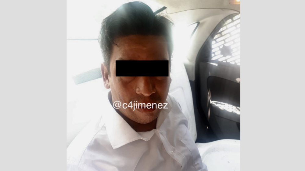 Capturan a presunto clonador de tarjetas venezolano