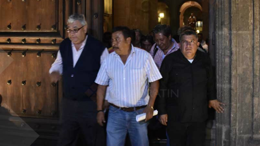 Abrogación de la Reforma Educativa o vamos a las calles: CNTE a AMLO