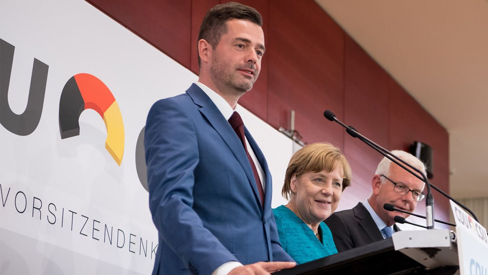 Coalición gobernante en Alemania pide votar contra ultraderecha