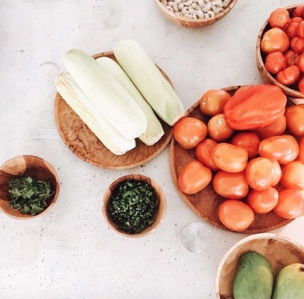 Guía para visitar Ubud, Bali - comida-bali