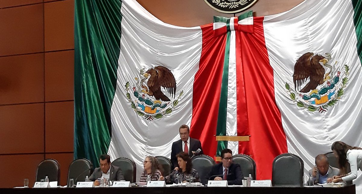 Diputados aprueban en Comisiones Unidas dictamen de Reforma Educativa