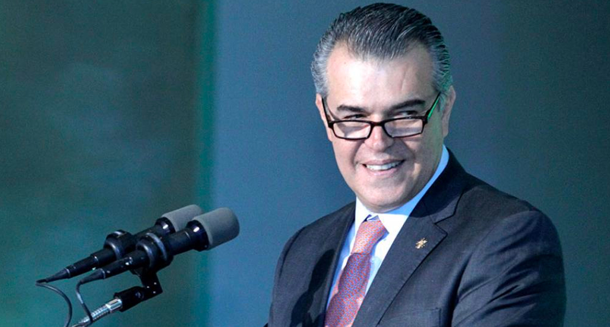 Gobierno debe impulsar inversión para disminuir riesgos: Concamin