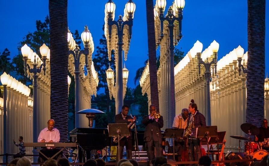 Increíbles conciertos al aire libre en Los Ángeles - conciertos4