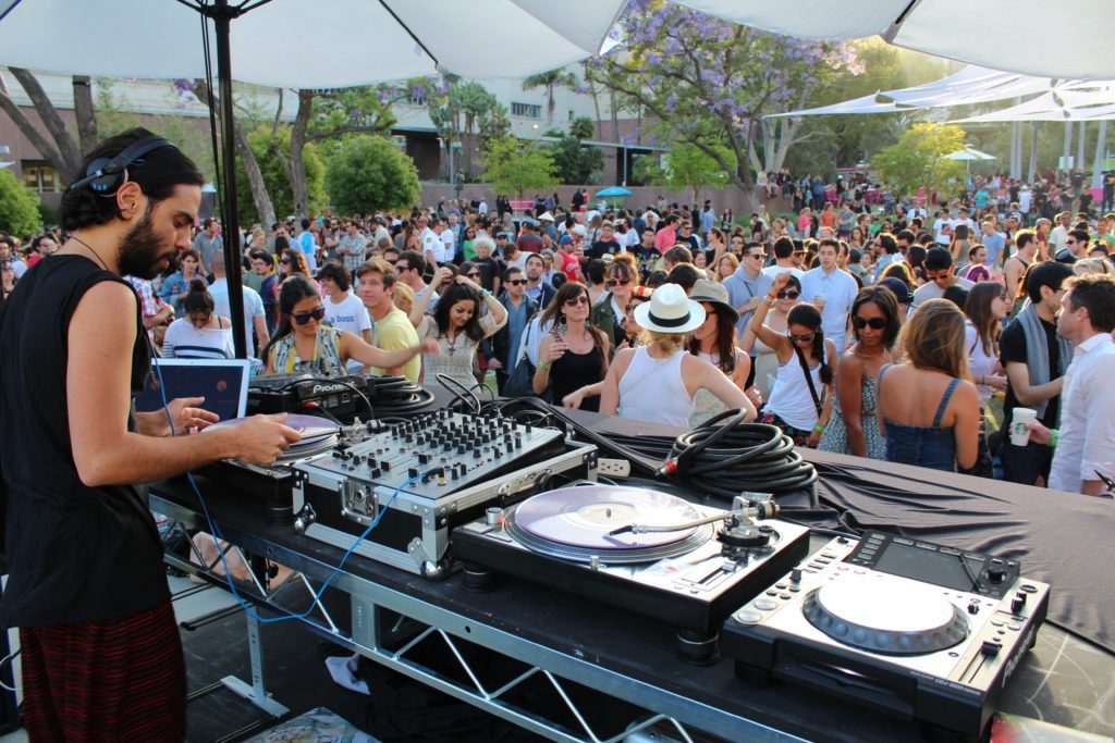 Increíbles conciertos al aire libre en Los Ángeles - conciertos6