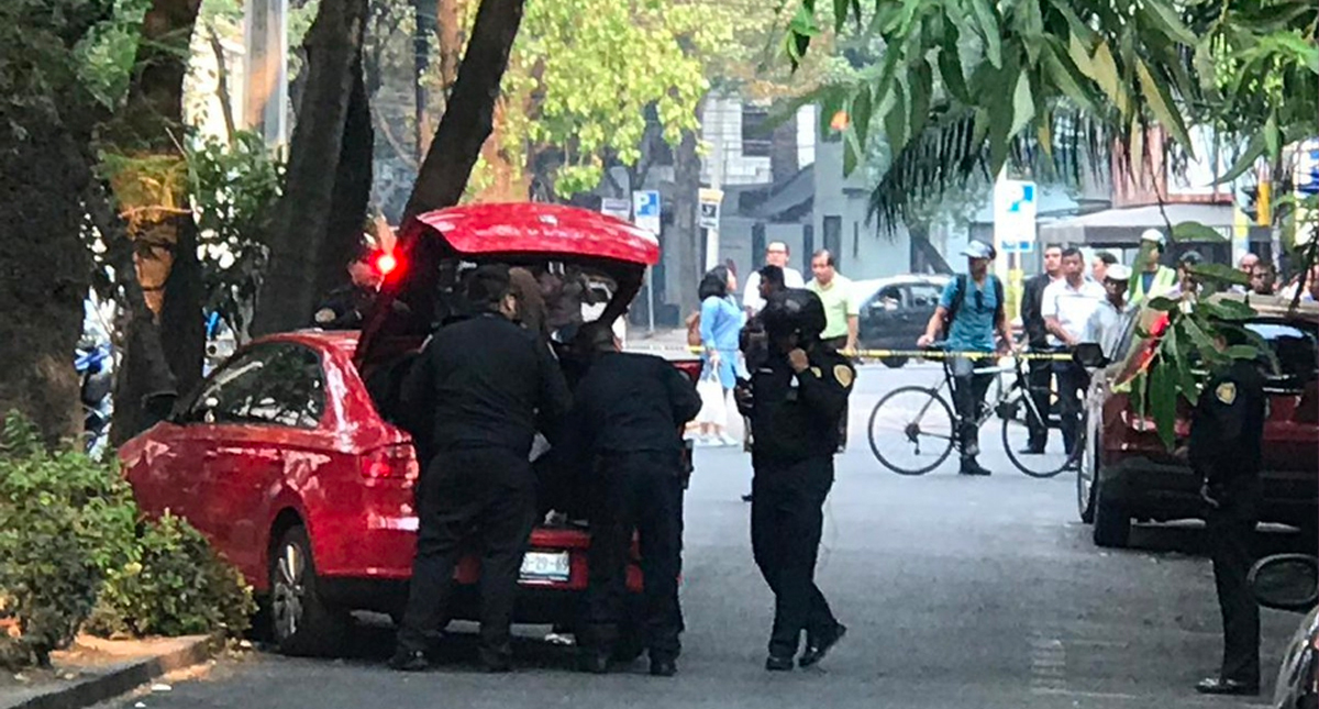 Ejecución en la Condesa fue por enfrentamiento entre narcomenudistas: Jesús Orta